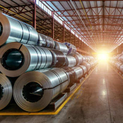 Steel industries