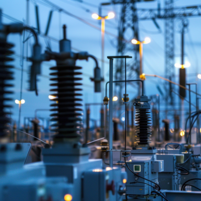 Power Transmission & Distribution Industry