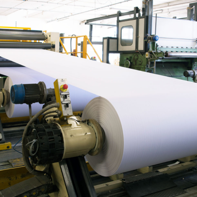 Pulp & Paper industries