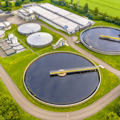Water & Wastewater Treatment