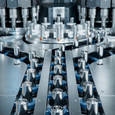 Battery Manufacturing