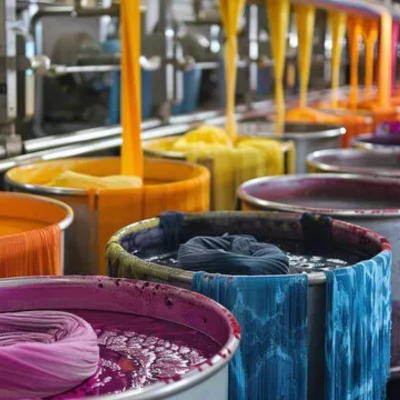 Textile & Dyeing